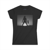 Huntress Battle Axe Women's Tshirt
