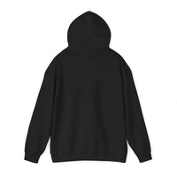 Lava Robot Baboon Unisex Hooded Sweatshirt