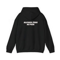 303SoBar AF AF Raccoon Unisex Hooded Sweatshirt