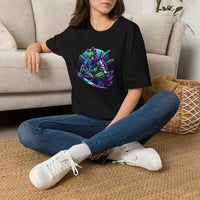 Cactus Warrior Unisex Tshirt