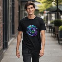 Cactus Warrior Unisex Tshirt