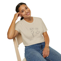 "Bruh, Fih" Unisex Tshirt
