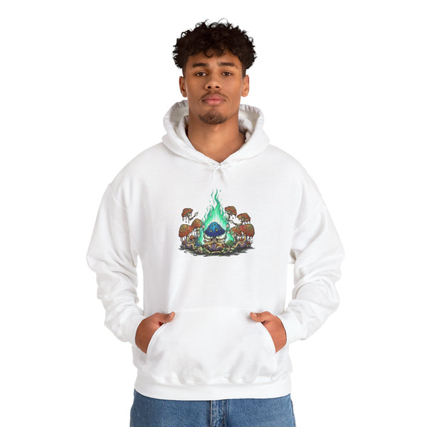 Give me S'mores Unisex Hooded Sweatshirt