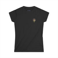 "Creation Before the Bloom"  Women's T-shirt