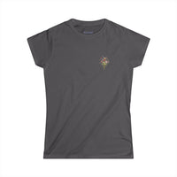 "Creation Before the Bloom"  Women's T-shirt