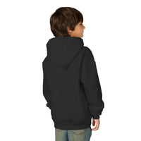 Robo Unicorn Kids Hooded Sweatshirt