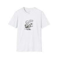 "Bruh" Coffee Unisex Tshirt