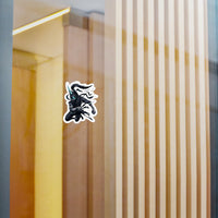 Ninja Unicorn Vinyl Sticker — Kiss-Cut Decal for Laptops, Water Bottles & Cars