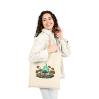 Give me S'mores Tote Bag | Eco-Friendly Canvas Bag