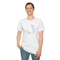 "Bruh" Dog Unisex Tshirt