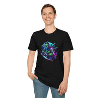 Cactus Warrior Unisex Tshirt