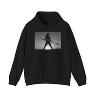 Huntress Speer Warrior Unisex Hooded Sweatshirt