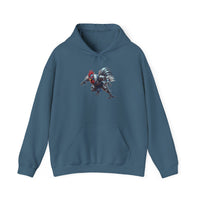 RoboCock Unisex Hooded Sweatshirt
