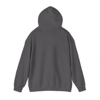Lava Robot Baboon Unisex Hooded Sweatshirt