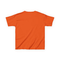 Melting Lava Baboon Kid's Tshirts