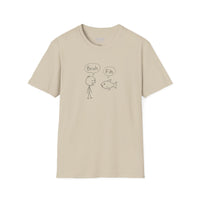 "Bruh, Fih" Unisex Tshirt