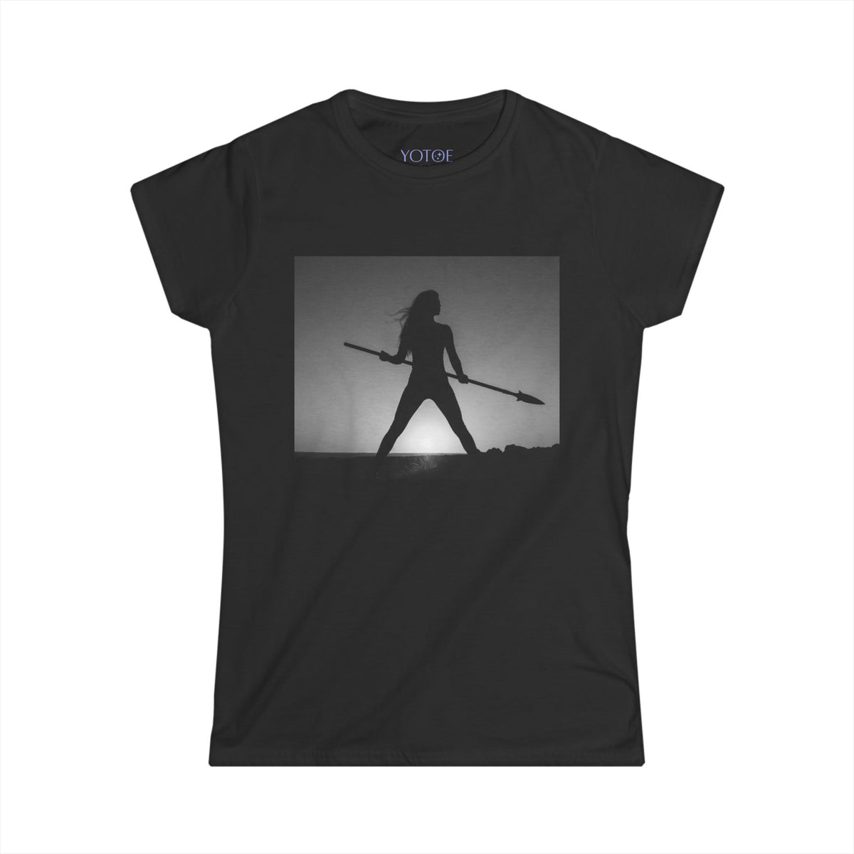 Huntress Speer Warrior Women's Tshirt