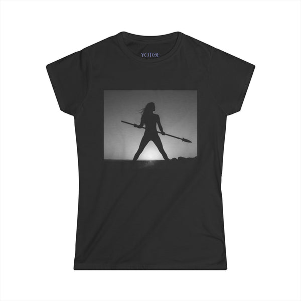 Huntress Speer Warrior Women's Tshirt