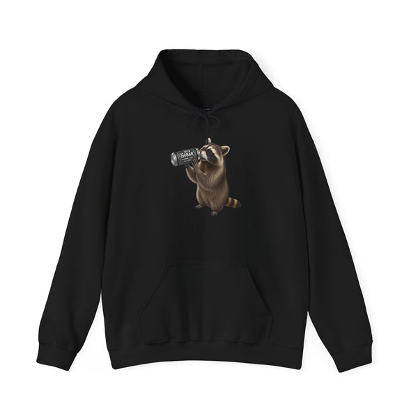 303SoBar AF AF Raccoon Unisex Hooded Sweatshirt