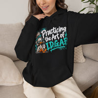 I.D.G.A.F. Unisex Hoodie