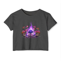 Give Me S’mores Crop Top, Women's