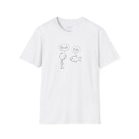 "Bruh, Fih" Unisex Tshirt