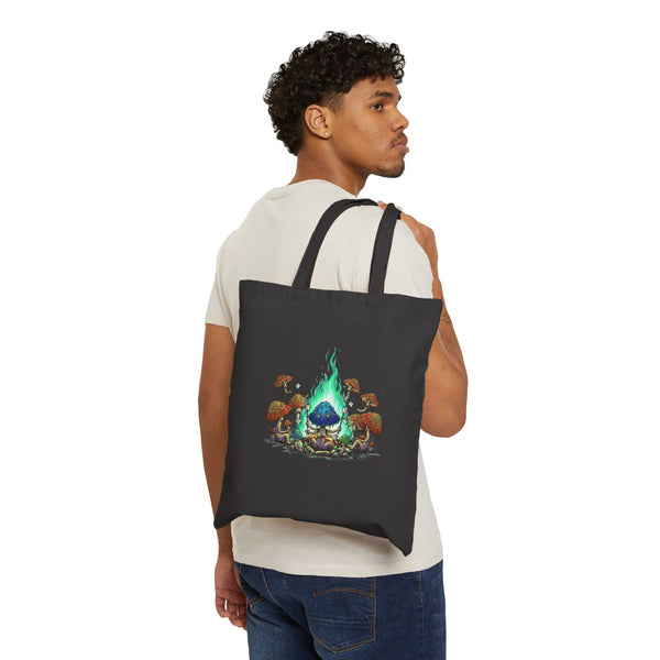 Give me S'mores Tote Bag | Eco-Friendly Canvas Bag
