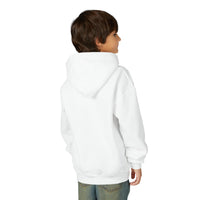 Robo Rooster Kids Hooded Sweatshirt