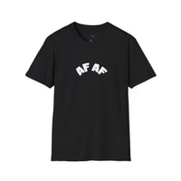 303SoBar "AF AF"  Raccoon Unisex T-Shirt- Alcohol Free As Fu$K