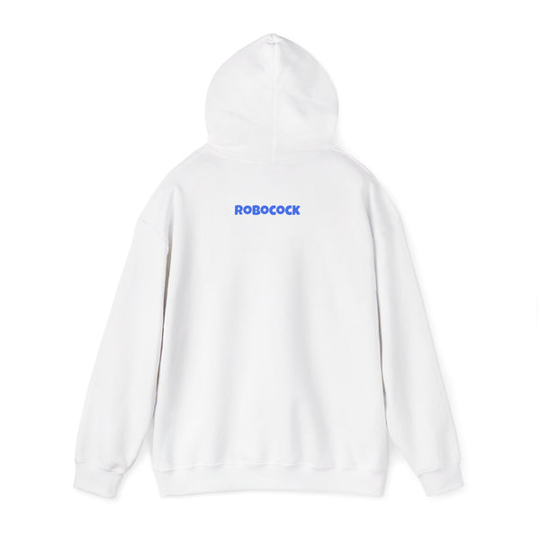 RoboCock Unisex Hooded Sweatshirt
