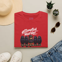 Attempted Murder Unisex Tshirt