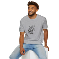 "Bruh" Coffee Unisex Tshirt