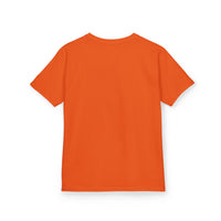 Melting Lava Baboon Kid's Tshirts
