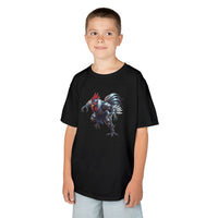 Robo Rooster Kids Tshirt