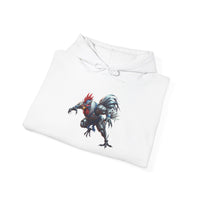 RoboCock Unisex Hooded Sweatshirt