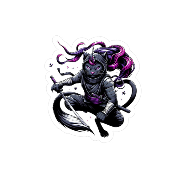 Kiss-Cut Vinyl Decals