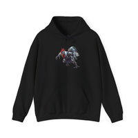 RoboCock Unisex Hooded Sweatshirt