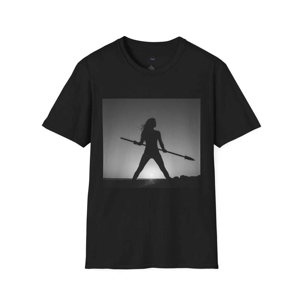 Huntress Speer Warrior Unisex Tshirt