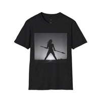 Huntress Speer Warrior Unisex Tshirt