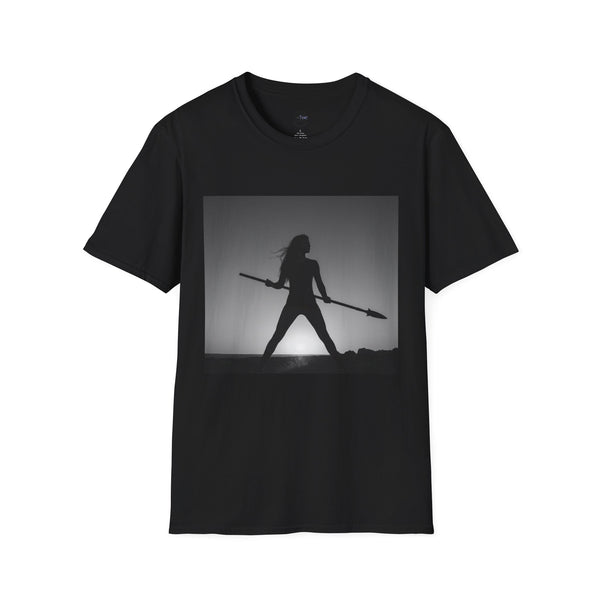 Huntress Speer Warrior Unisex Tshirt