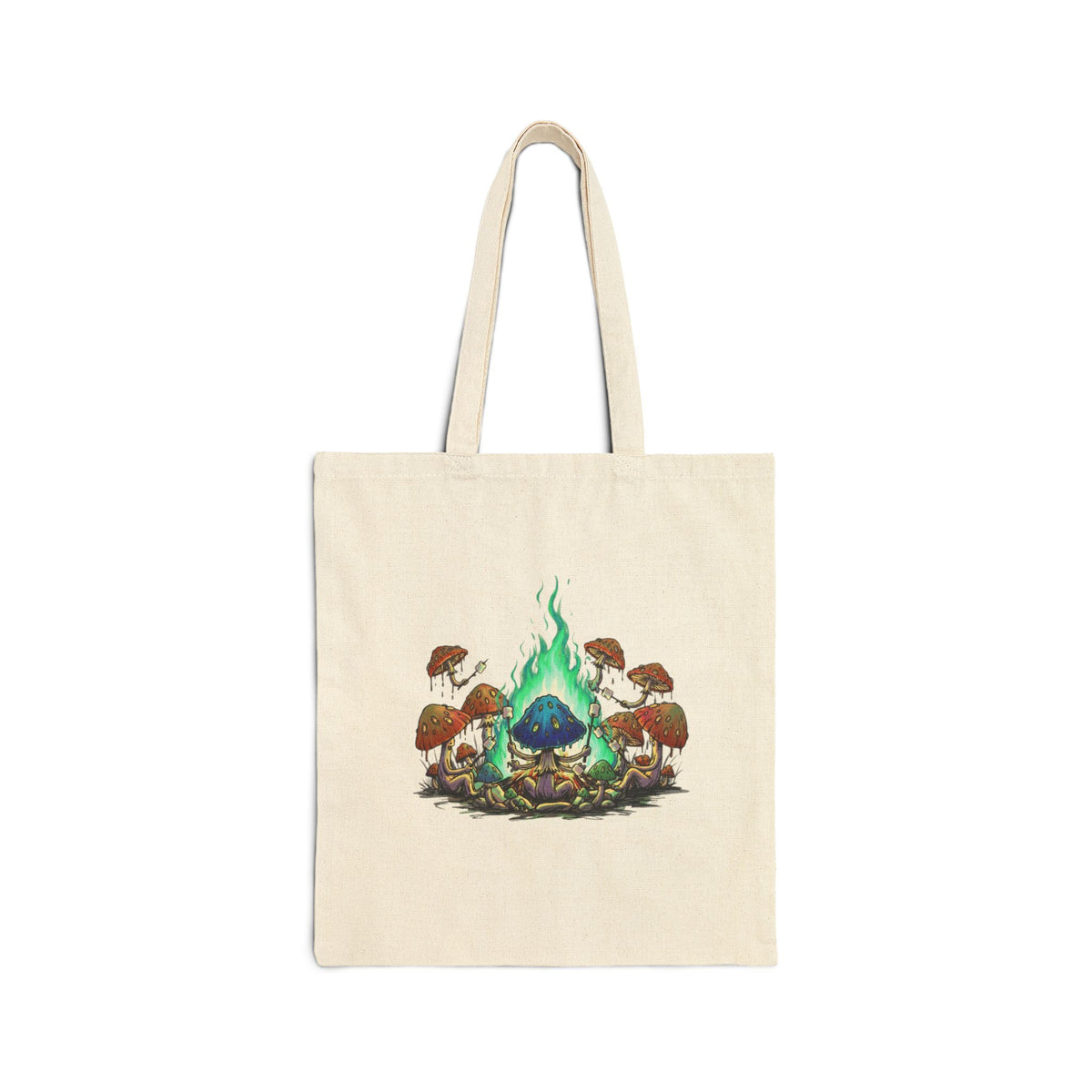 Give me S'mores Tote Bag | Eco-Friendly Canvas Bag