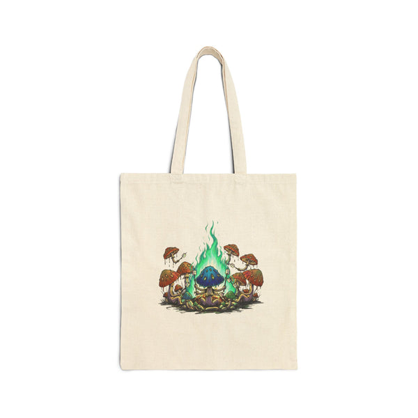 Give me S'mores Tote Bag | Eco-Friendly Canvas Bag