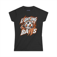 Lightning Balls Women's Tshirt