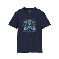 Samurai Cactus Unisex Tshirt