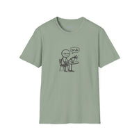 "Bruh" Coffee Unisex Tshirt