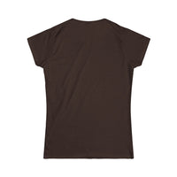 Exposed Roots "Inspiration Exists"  Women's Tshirt