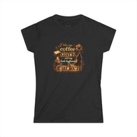 Dark Romantacy Women's T-Shirt- Book Lover